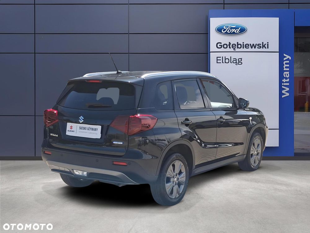 Suzuki Vitara 1.4 Boosterjet mHEV Premium Plus 2WD - 7
