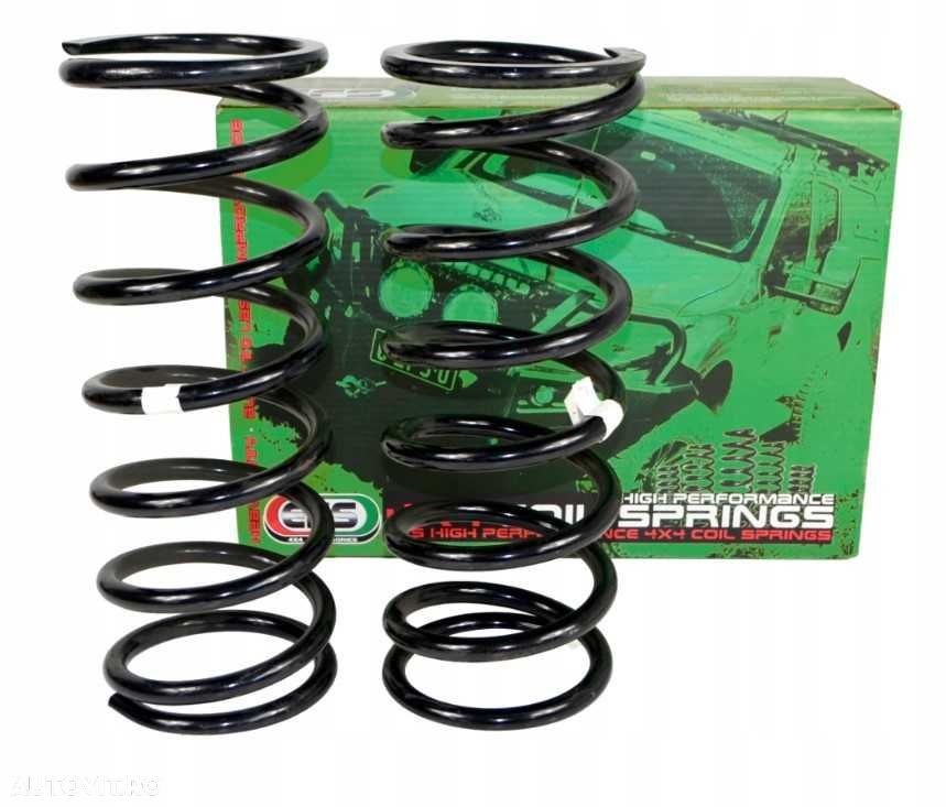 Suspensie 5cm EFS ELITE Australia Land Rover Range Rover 1971-1998 - 3