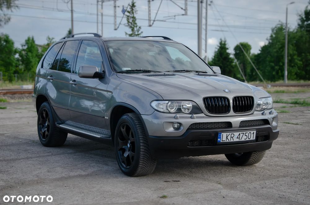 BMW X5 - 3