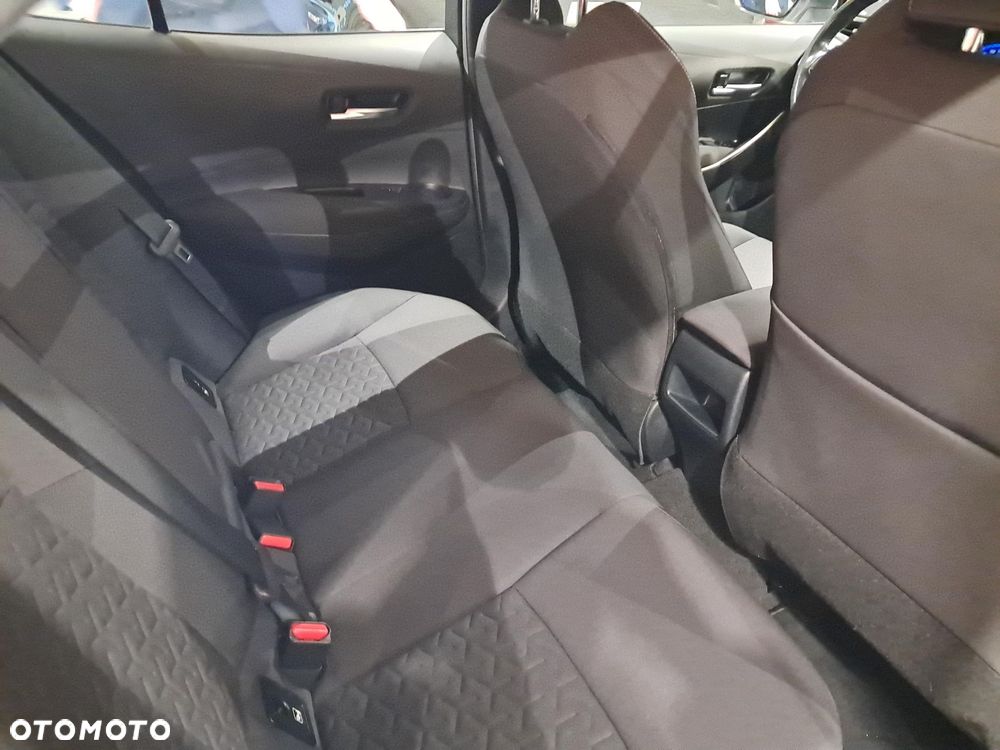 Toyota Corolla 1.2 T Comfort - 10