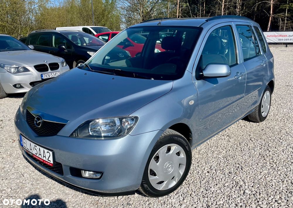 Mazda 2 1.4l Active - 9
