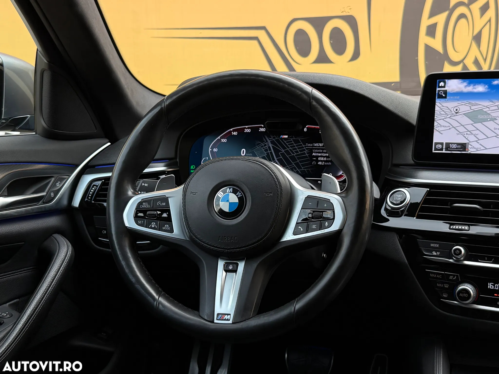 BMW Seria 5 530d AT MHEV - 14