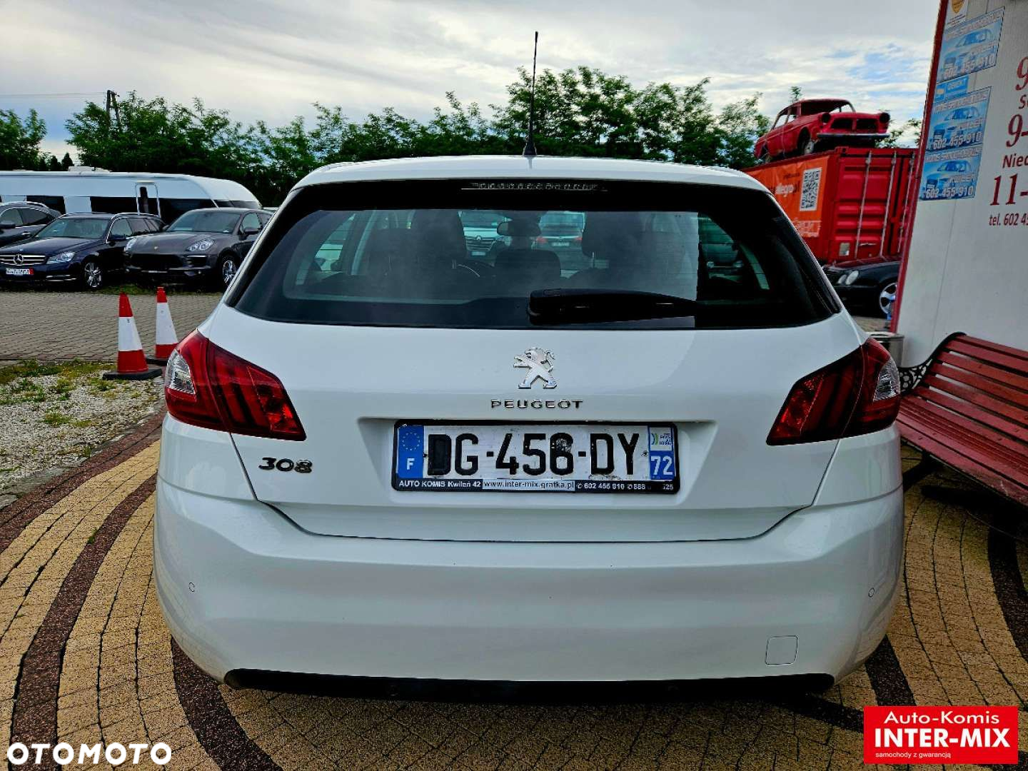 Peugeot 308 - 17