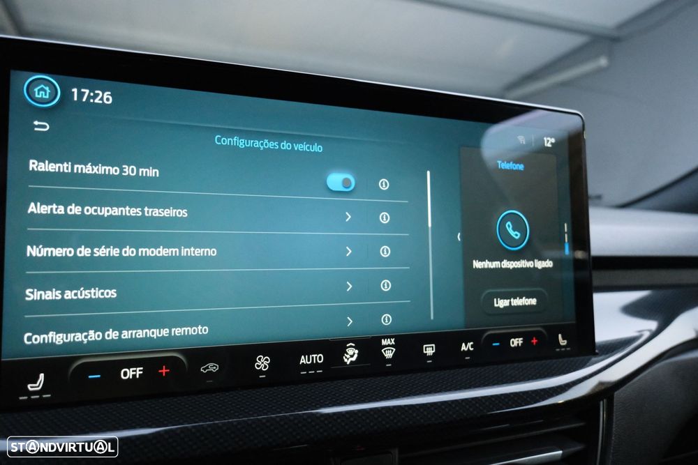 Ford Focus 1.0 EcoBoost MHEV ST-Line Aut. - 18