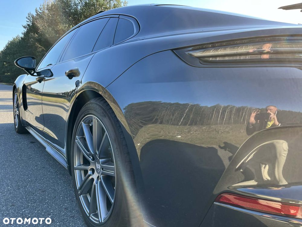 Porsche Panamera - 28