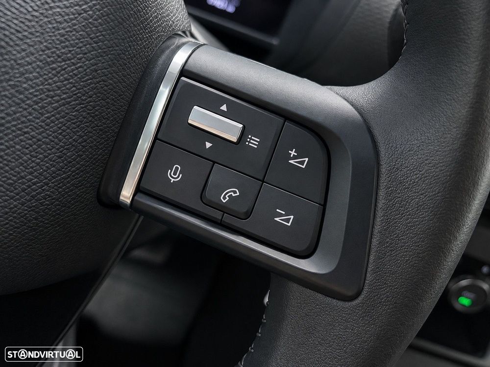 Citroën e-C4 X 50 kWh Shine - 17