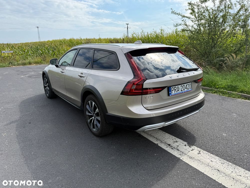 Volvo V90 Cross Country B5 B AWD Ultimate - 6