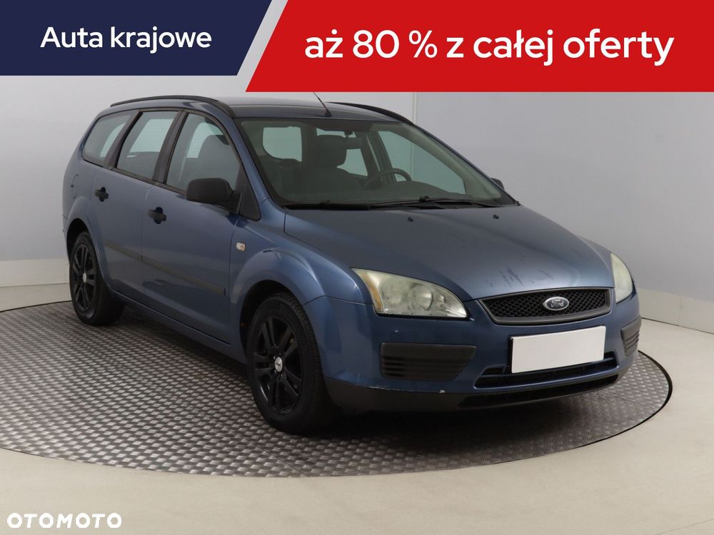 Ford Focus SW - 3