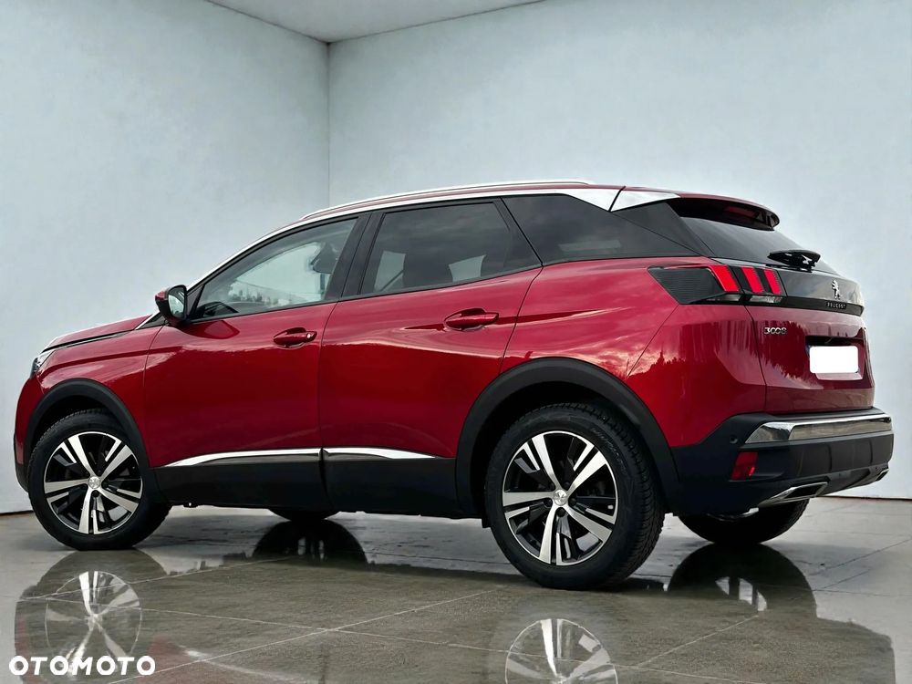 Peugeot 3008 PureTech 130 Stop & Start GPF EAT8 Allure - 12