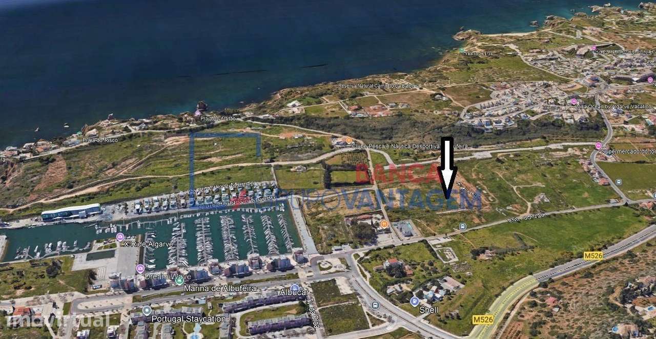 Terreno para construção altura - Albufeira - Algarve - Grande imagem: 3/3