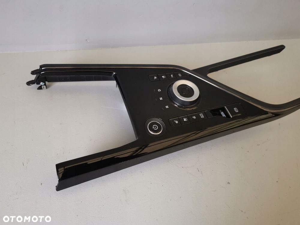 KIA NIRO II EV 22- PANEL STEROWANIE TUNEL DEKOR - 3