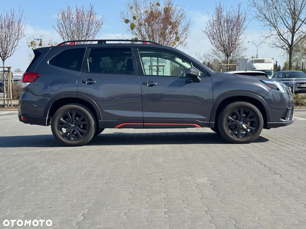 Subaru Forester - 11