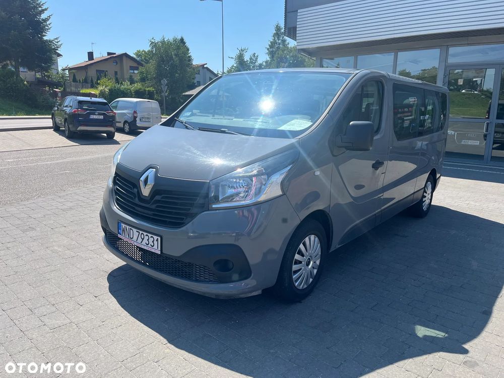 Renault Trafic Passenger 2,8t Pack Clim - 8