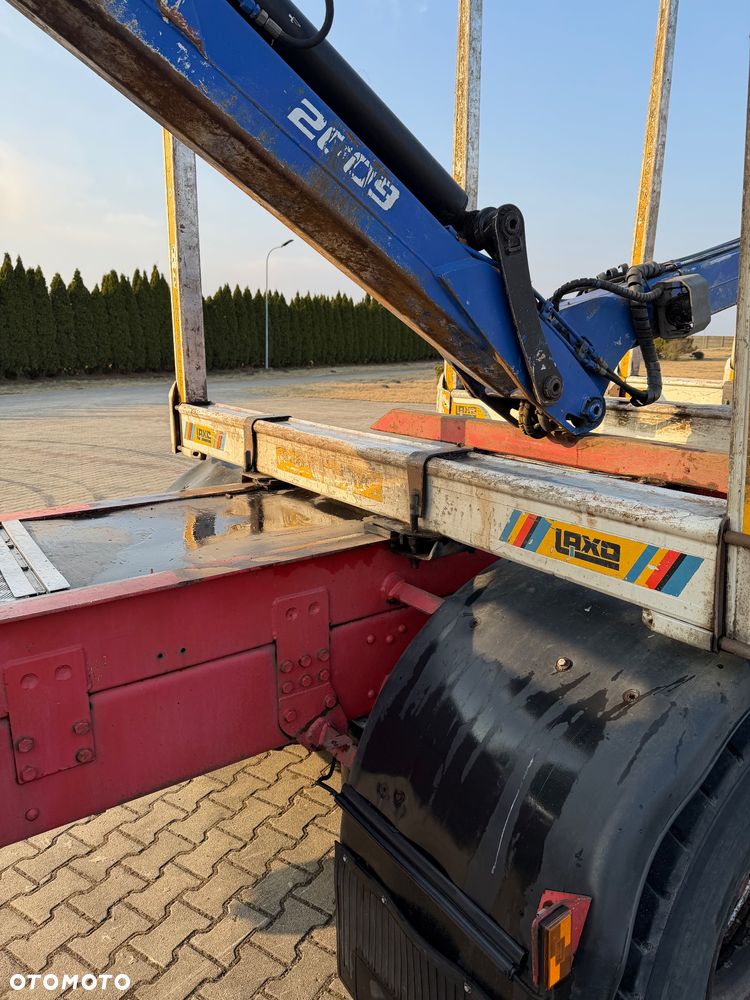 Scania R620 V8 6x4 - 7