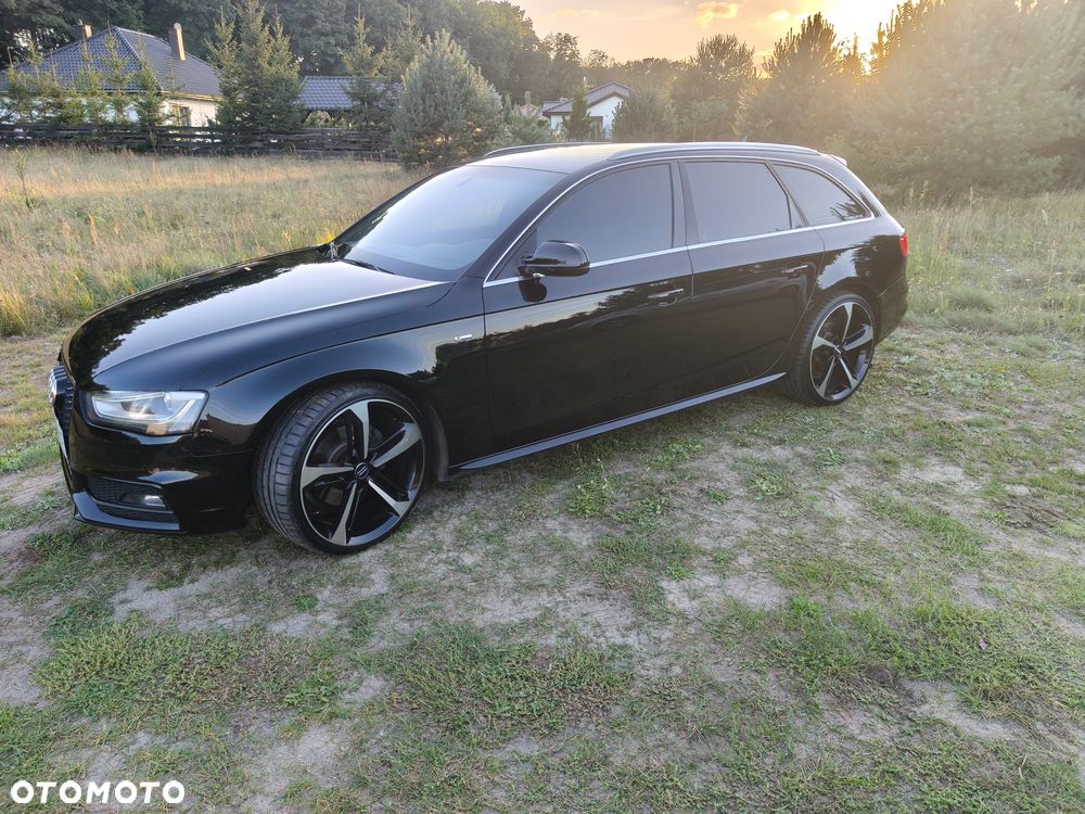 Audi A4 Avant - 5