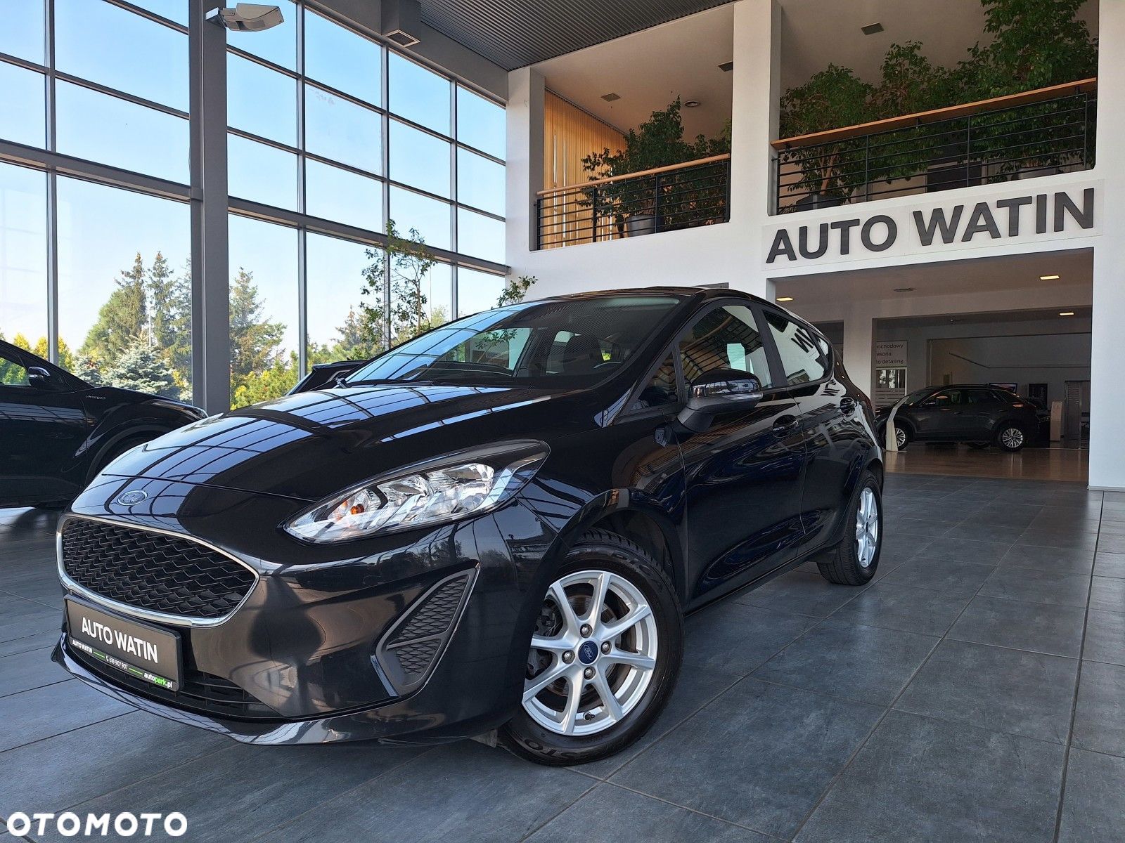 Ford Fiesta 1.0 EcoBoost Trend - 1