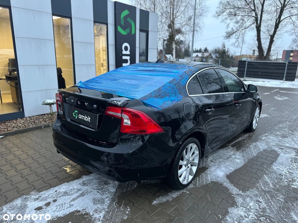 Volvo S60 - 6