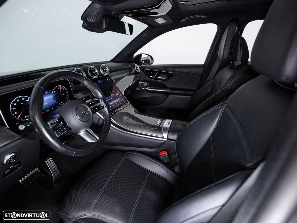 Mercedes-Benz GLC 300 de 4Matic 9G-TRONIC AMG Line Advanced - 9
