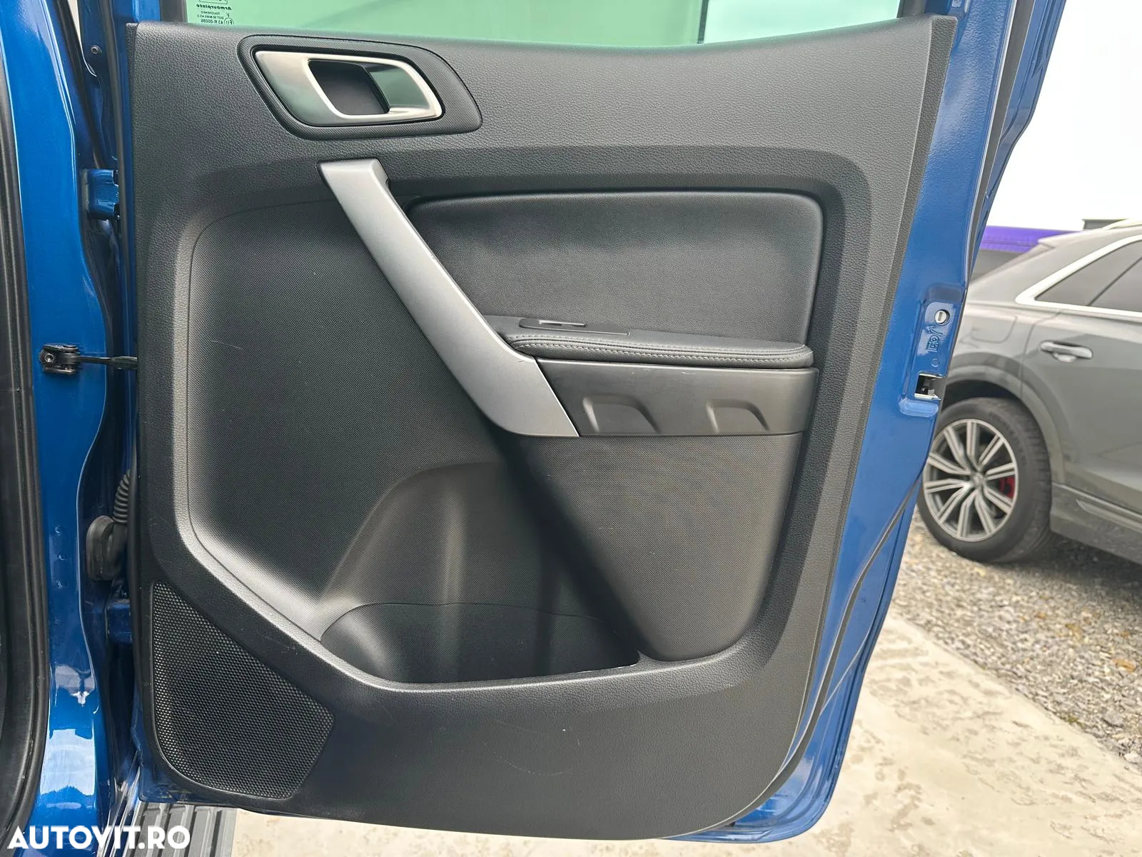Ford Ranger Pick-Up 2.0 EcoBlue 213 CP 4x4 Cabina Dubla Limited Aut. - 23