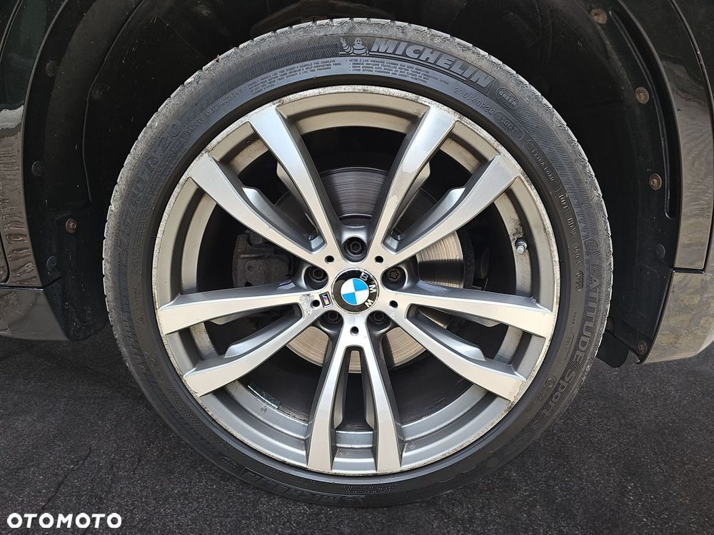BMW X6 - 8