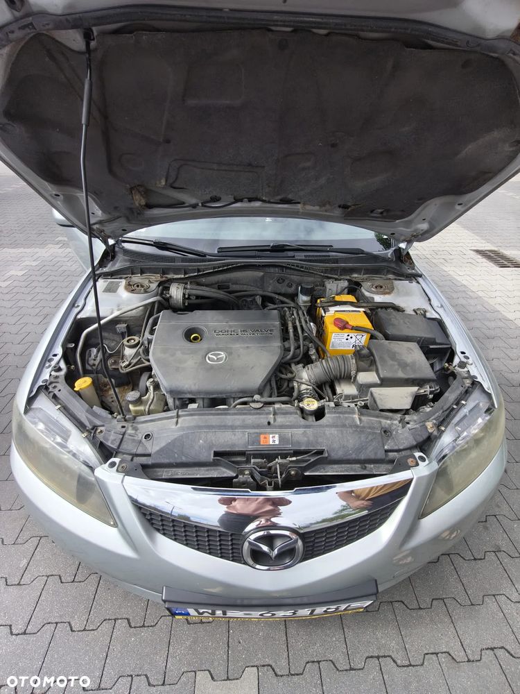 Mazda 6 2.0 Exclusive - 3