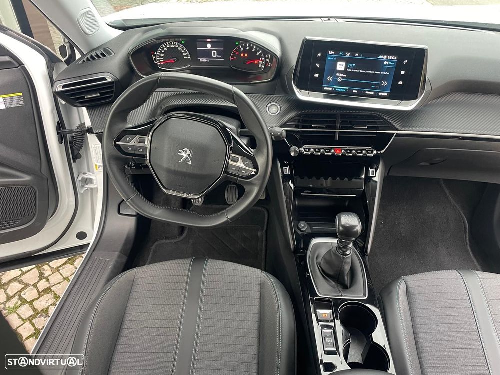 Peugeot 2008 1.5 BlueHDi Allure - 5