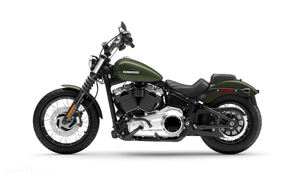 Harley-Davidson Softail Street Bob - 20