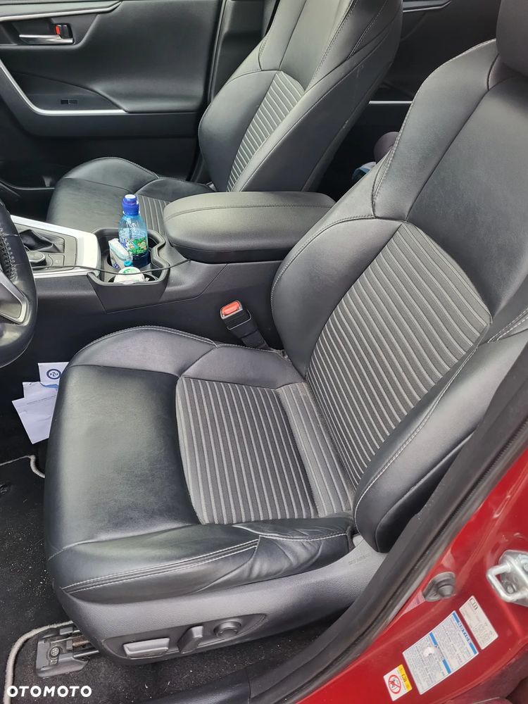 Toyota RAV4 Hybrid Style 4x4 - 8