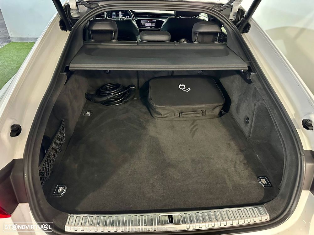 Audi A7 Sportback 50 TFSIe quattro S tronic - 52