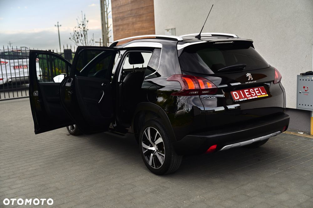 Peugeot 2008 1.6 BlueHDi Allure - 15