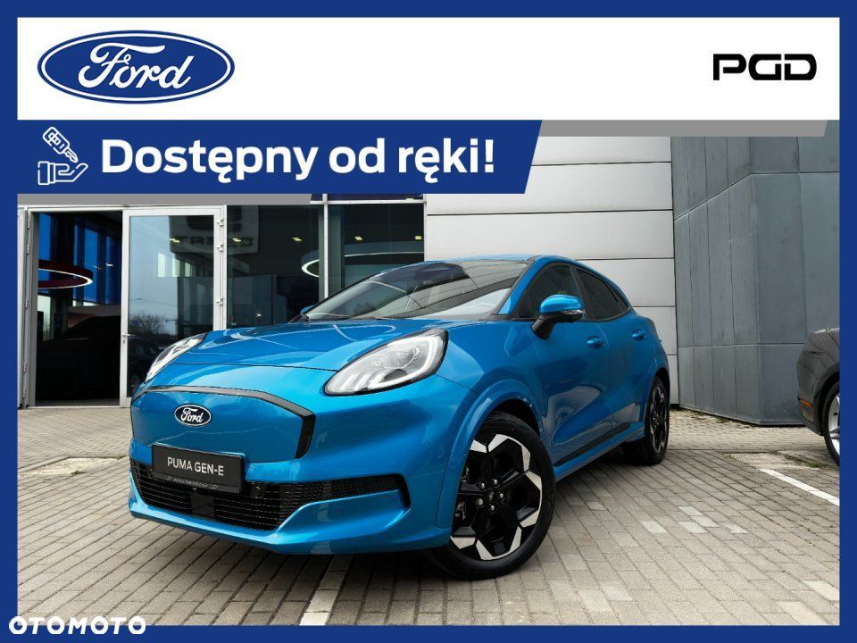 Ford Puma - 1