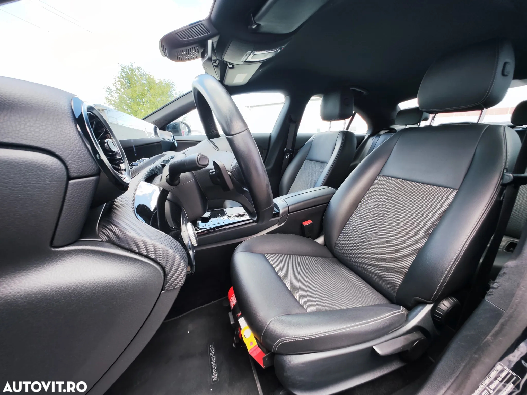Mercedes-Benz CLA 180 d Coupe - 10