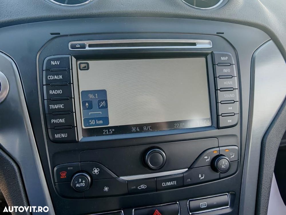 Ford Mondeo 2.0 TDCI Aut. Titanium - 13