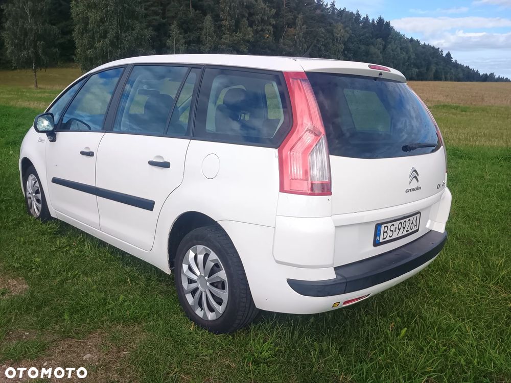 Citroën C4 Picasso - 3