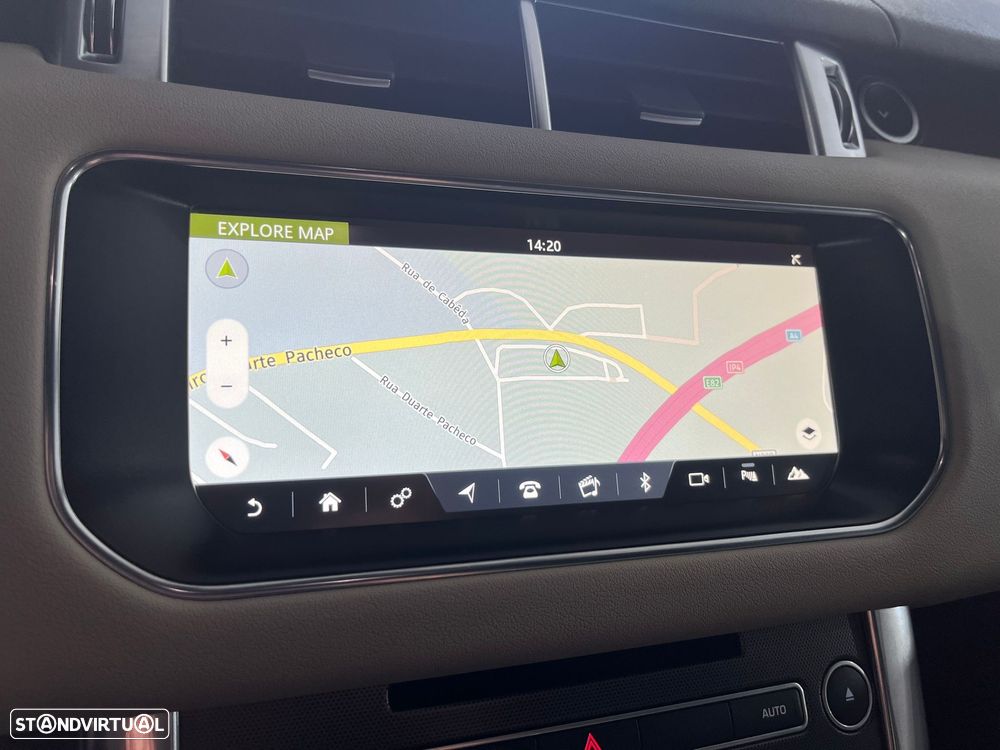 Land Rover Range Rover Sport 3.0 SDV6 Autobiography Dynamic - 13