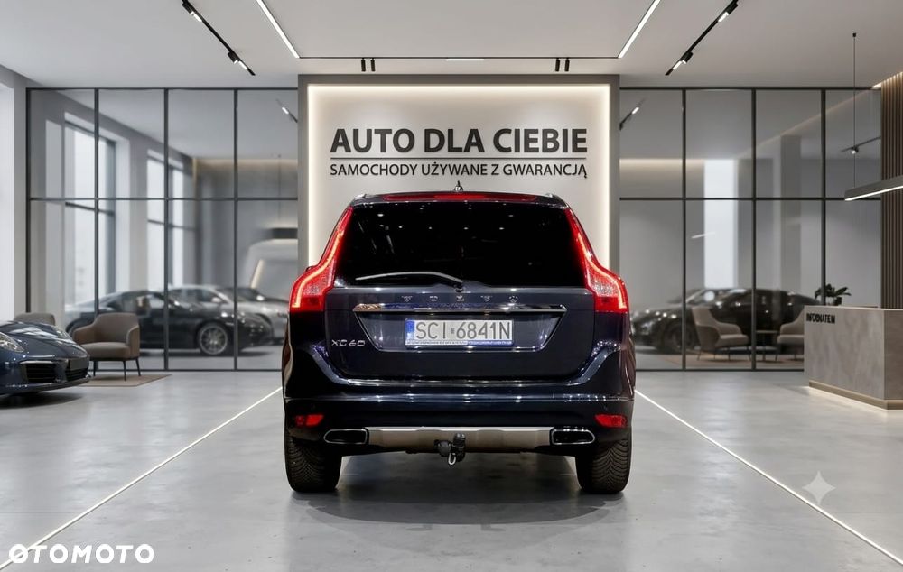 Volvo XC 60 D4 Summum - 6