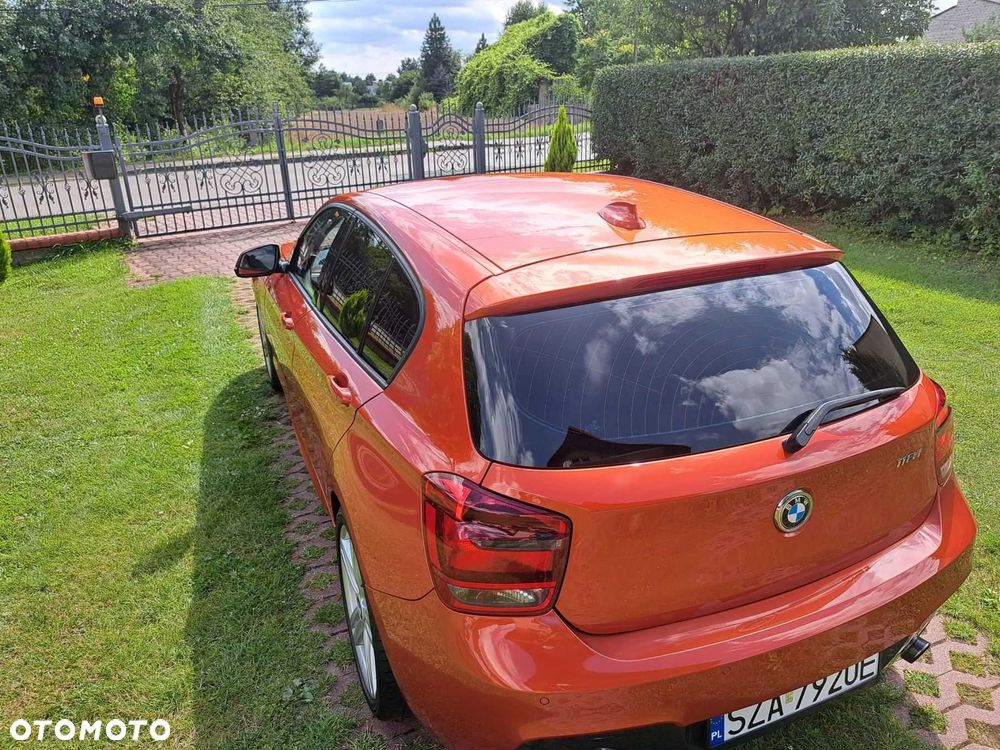 BMW Seria 1 - 3