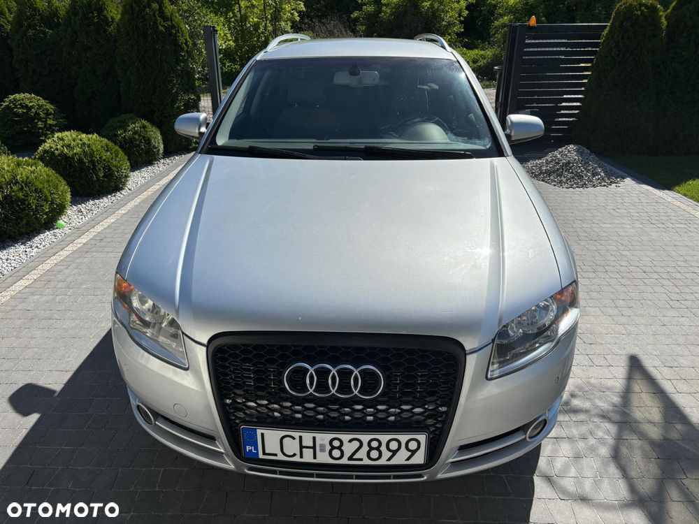Audi A4 Avant - 7