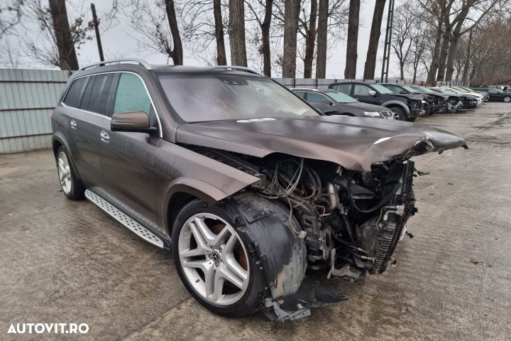 Dezmembrez Mercedes-Benz GL-Class X166 [2012 - 2015] 4.7 benzina OM 2 - 4