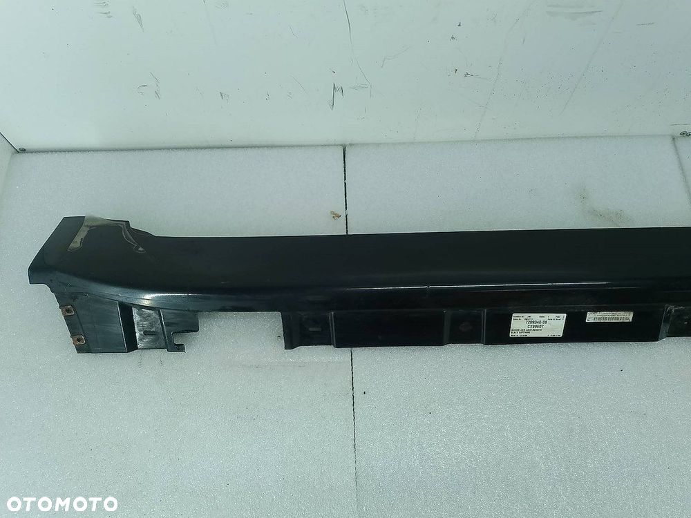 NAKŁADKA PROGU BMW SERIA 7 F01 7209340-08 4.4 - 12