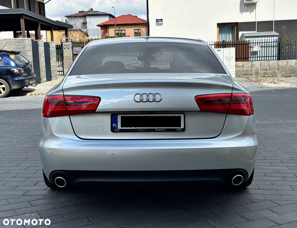 Audi A6 Limousine 3.0 TDI - 16