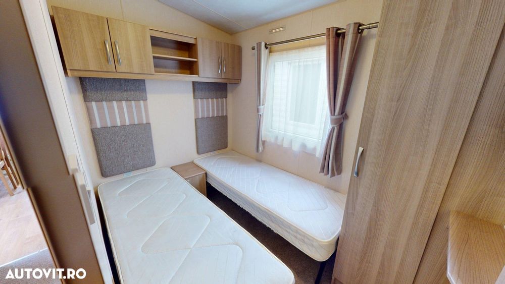 Alta Casă mobilă Abi Derwent | Tâmplărie PVC și Încălzire centrală cu calorifere | 12 x 3.7 m | 3 dormitoare și 2 băi - 8