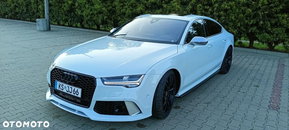 Audi S7 Sportback 4.0 TFSI Quattro S tronic - 15