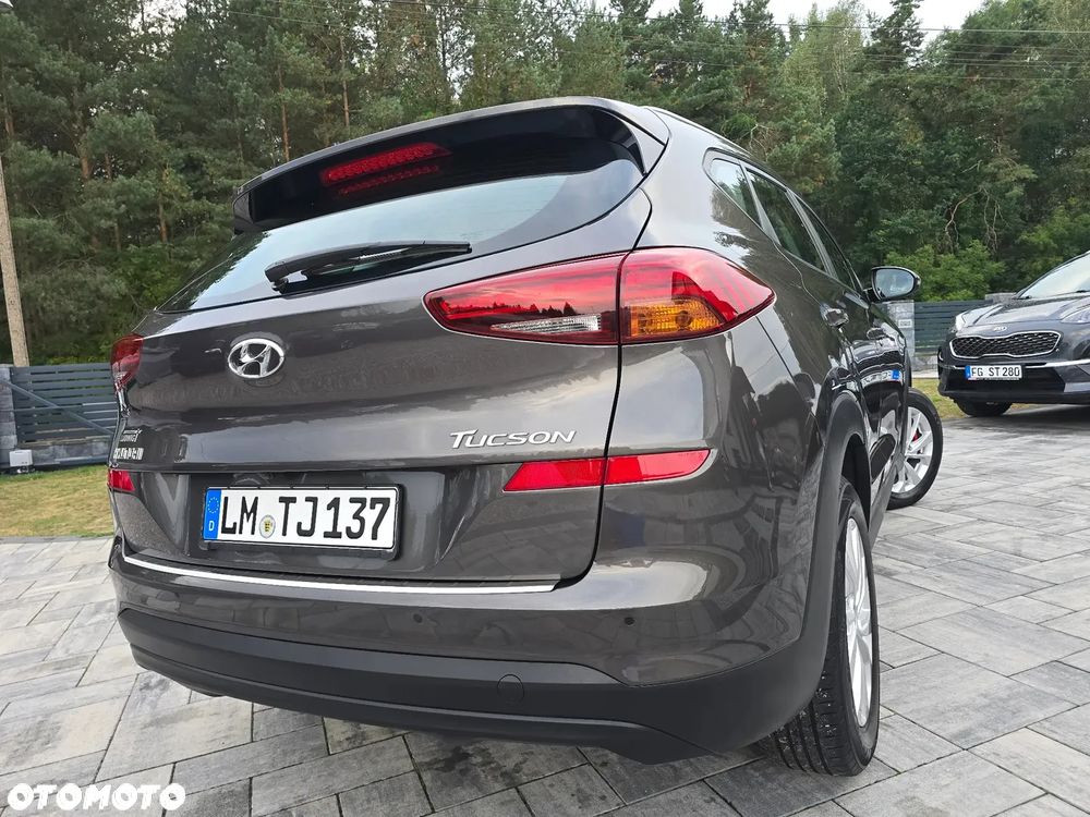 Hyundai Tucson 1.6 GDi 2WD Style - 11