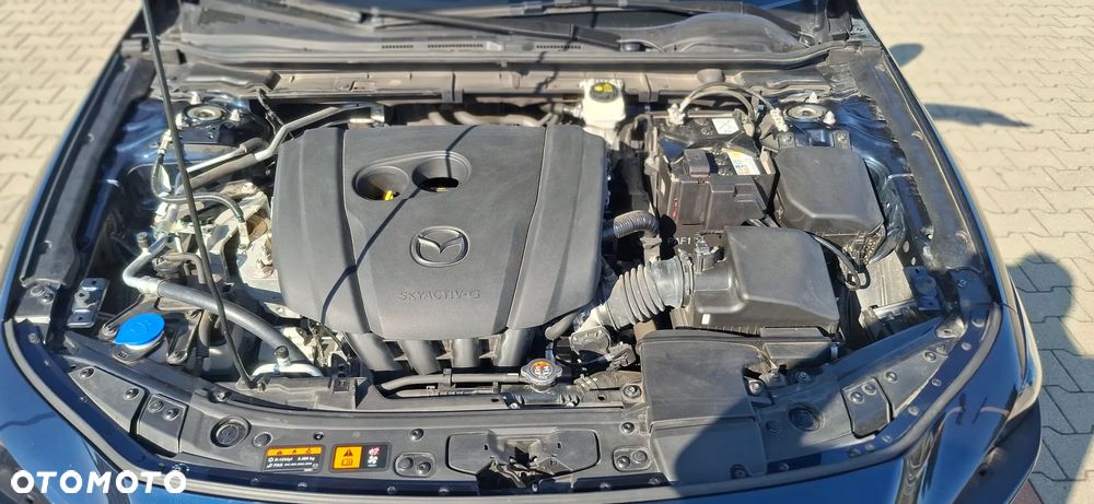 Mazda 3 2.0 mHEV Homura - 27