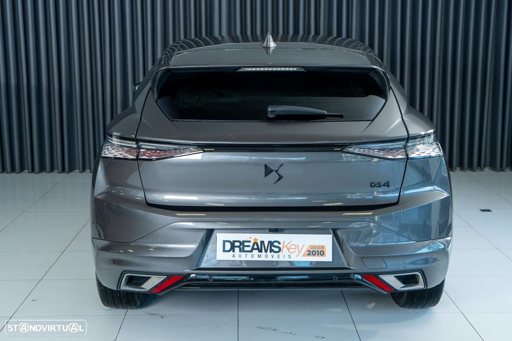 DS DS4 PureTech 130 PERFORMANCE LINE+ - 3