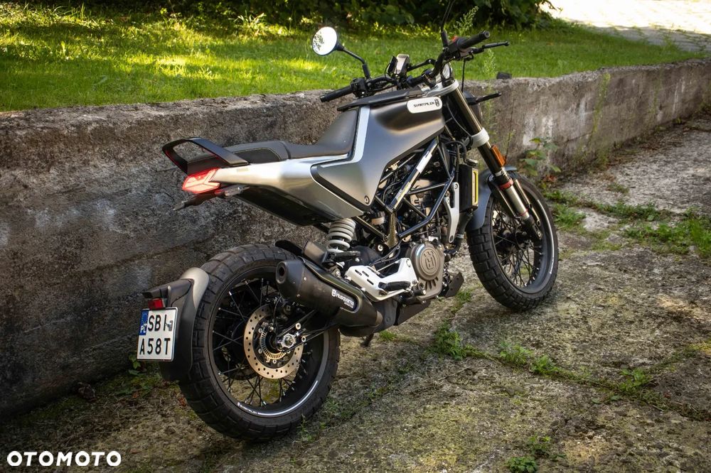 Husqvarna Svartpilen - 6