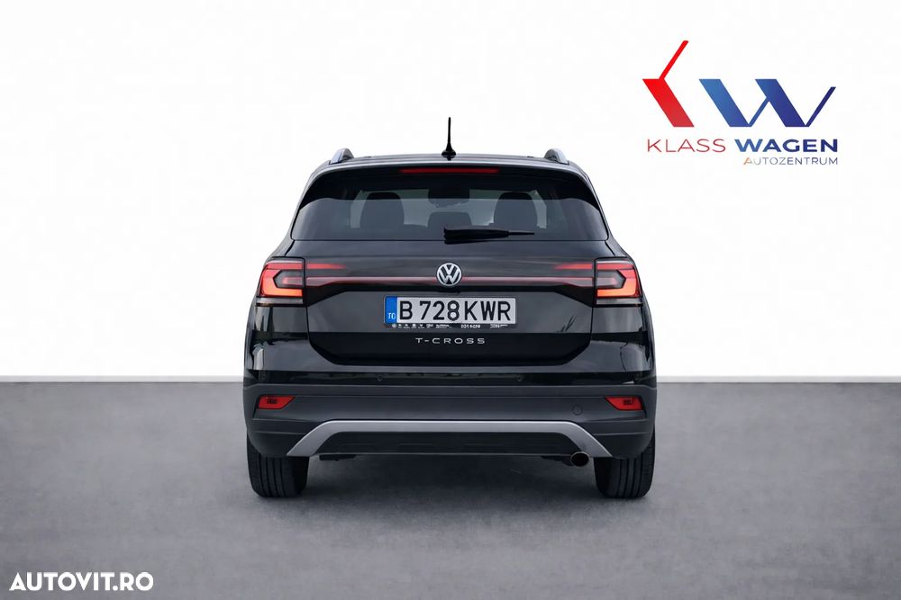 Volkswagen T-Cross 1.0 TSI DSG Advanced - 6