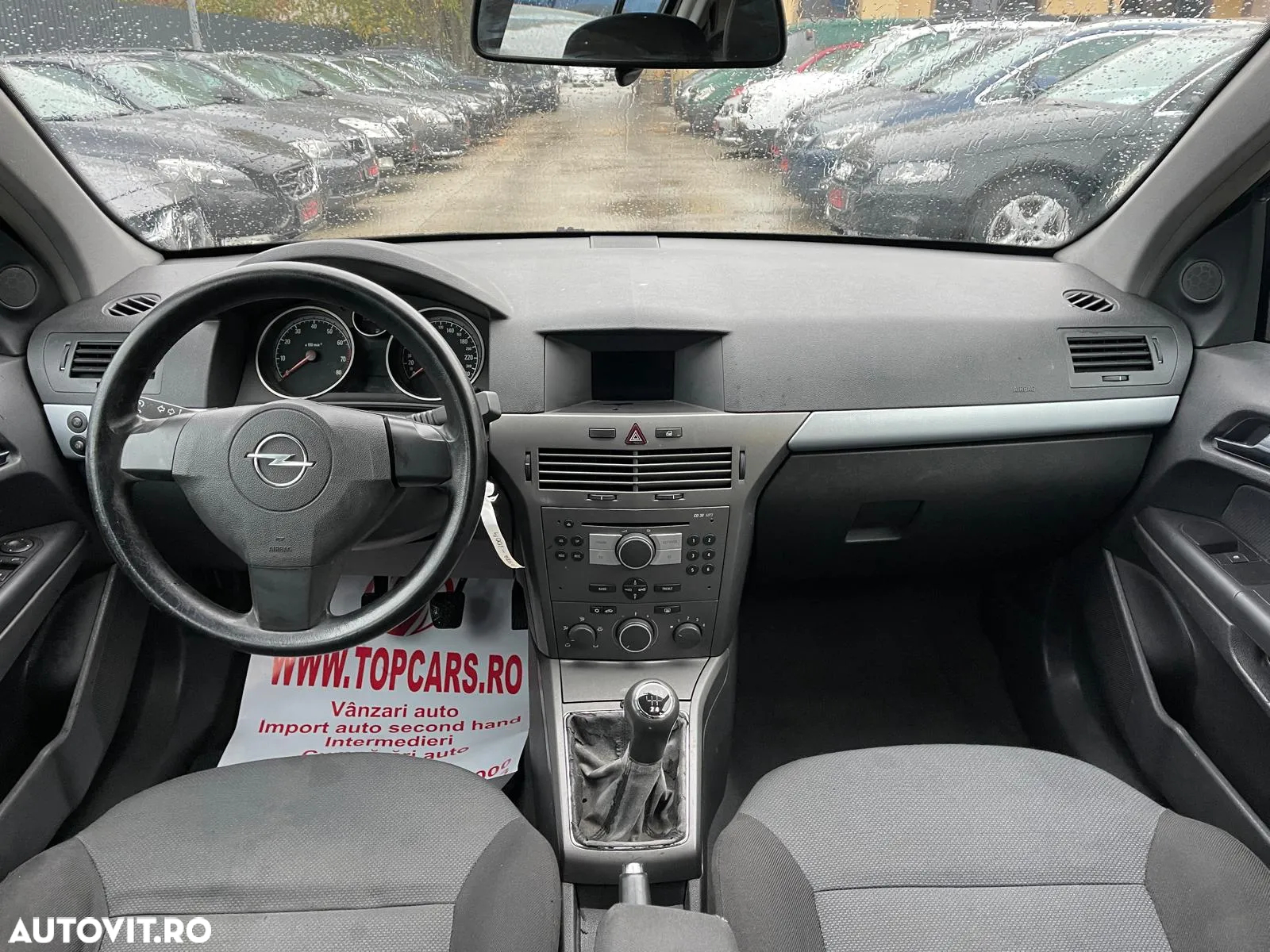 Opel Astra Classic 1.6i - 5