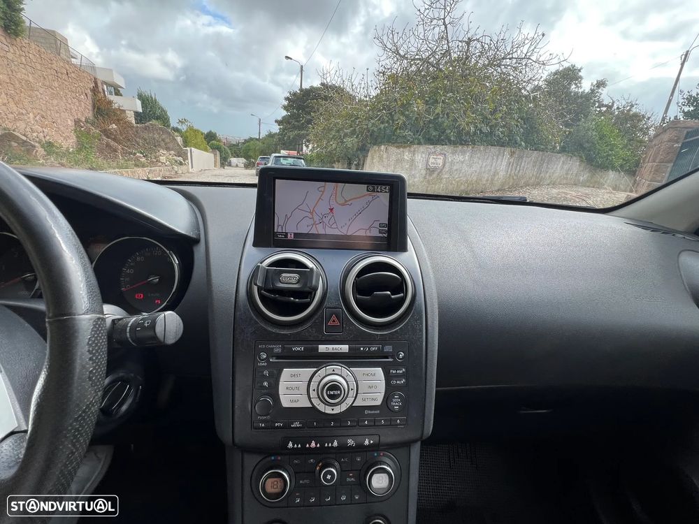 Nissan Qashqai +2 2.0 dCi Acenta - 9